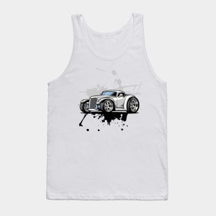 Customized Classic Cars Tank Top